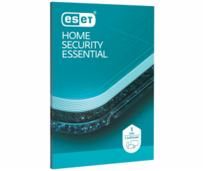 ESET HOME Security Essential, nová licence - krabice, 1 l...