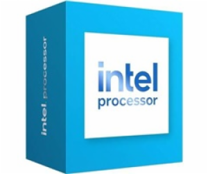 CPU INTEL Processor 300, až 3.9GHz, 6MB L3, LGA1700, BOX ...