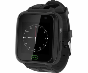 SmartKid Black dětské chytré hodinky
