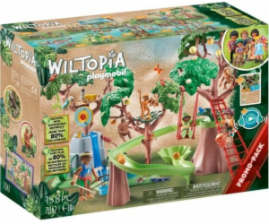  71142 Wiltopia - Tropical Jungle Playground Stavební hračka