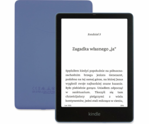 Amazon Kindle Paperwhite 5 32 GB modrá čtečka (bez reklam)