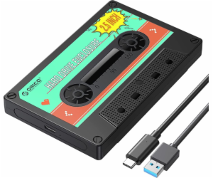 Orico Orico 2,5'' USB-C kazeta