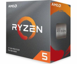 Procesor AMD Ryzen 5 Pro 4650G, 3,7 GHz, 8 MB, MPK (100-1...