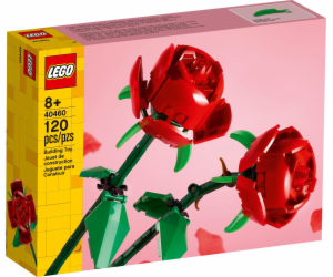  LEGO 40460 ikonické růže, stavebnice