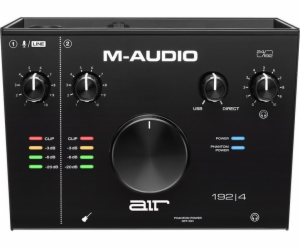 M-Audio M-AUDIO AIR 192/4 Vocal Studio Pro - USB audio ro...