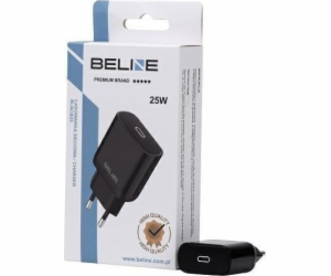 Nabíječka Beline 25W GaN USB-C PD 3.0 nástěnná nabíječka ...
