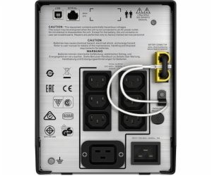  SMC2000I APC Smart-UPS C 2000VA LCD 230V napájecí zdroj