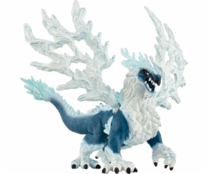  Schleich Eldrador Creatures Ledový drak, figurka na hraní
