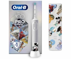 Oral-B Pro Kids Disney 100 Years - D103.413.2KX elektrick...