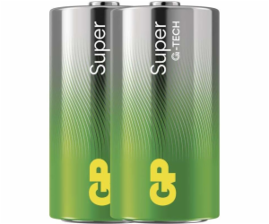 Baterie GP Baterie GP Super Alkaline C Baby, LR14, 1,5 V