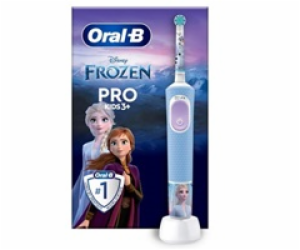 Braun Oral-B Vitality Pro 103 Kids Frozen, elektrický zub...