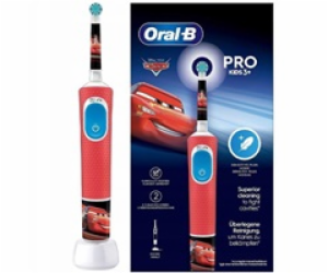 Oral-B Vitality Pro 103 Kids Cars elektrický zubní kartáč...