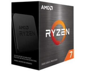 AMD Ryzen 7 5700 / Ryzen / AM4 / 8C/16T / max. 4,6GHz / 2...
