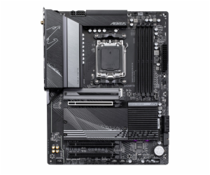 GIGABYTE MB Sc AM5 B650 AORUS ELITE AX V2, AMD B650, 4xDD...