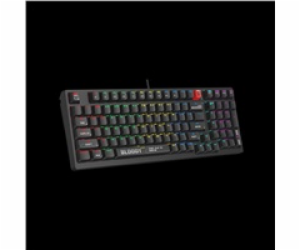 A4tech Bloody S98 Black RGB mechanická herní klávesnice, ...