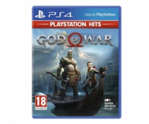 PS4 - HITS God of War