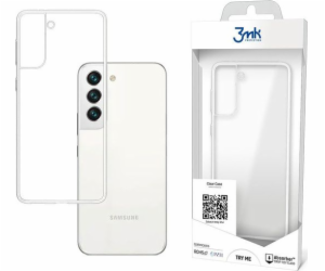 3mk ochranný kryt Clear Case pro Samsung Galaxy S22 (SM-S...