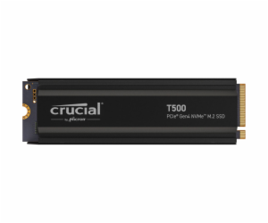 Crucial T500 1TB, SSD