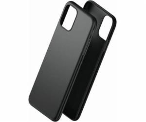 3mk ochranný kryt Matt Case pro Apple iPhone 13 Pro, Black