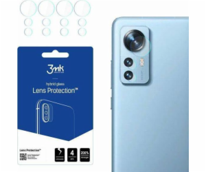 3mk ochrana kamery Lens Protection pro Xiaomi 12 Pro (4ks)