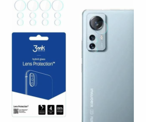 3mk hybridní sklo Lens ochrana kamery pro Xiaomi 12 Lite ...