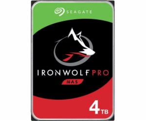 Serverový disk Seagate IronWolf Pro 4 TB 3,5'' SATA III (...
