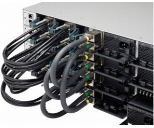 Cisco stohovací kabel typ 1, 1M (STACK-T1-1M=)