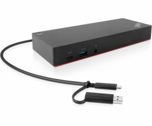 Lenovo ThinkPad Hybrid Dock USB-C Station/Replicator (40A...
