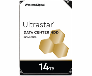 Serverový disk WD Ultrastar DC HC530 14 TB 3,5'' SATA III...