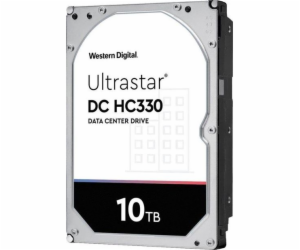 Serverový disk WD Ultrastar DC HC330 10 TB 3,5'' SATA III...
