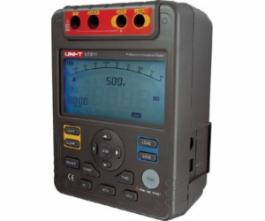 Uni-T MĚŘIČ IZOLAČNÍHO ODPORU UT511 (MIE0098)