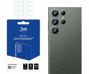3mk ochrana kamery Lens Protection pro Samsung Galaxy S23...