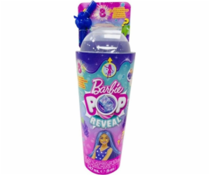 Barbie Pop! Odhalte šťavnaté ovoce - hroznový džus, panenko