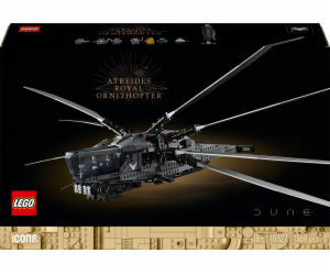LEGO Icons Dune - Atreidská královská ornitoptéra (10327)