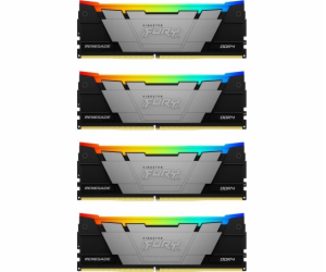 Kingston FURY DIMM 32GB DDR4-3600 (4x 8GB) Quad Kit, RAM