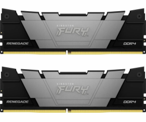 Kingston FURY DIMM 16 GB DDR4-3200 (2x 8 GB) duální sada,...