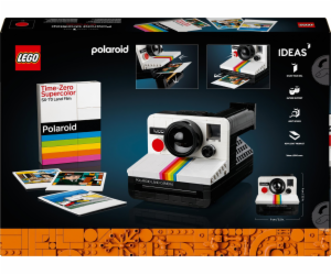 Okamžitá kamera LEGO 21345 Ideas Polaroid OneStep SX-70