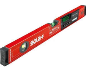 Sola SOLA HORIZONTAL DIGITAL RED 25 DIGITAL 250mm SO01730201