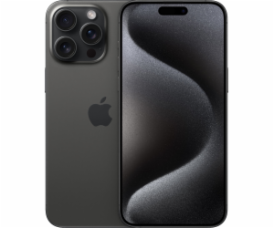 iPhone 15 Pro Max 1TB titanově černý