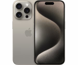 Smartphone Apple iPhone 15 Pro 1TB Natural Titanium (MTVF3)