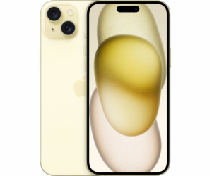 Apple iPhone 15 Plus 256GB žlutý smartphone (MU1D3)