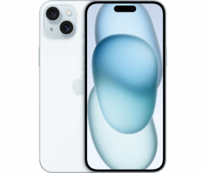 Apple iPhone 15 Plus 256GB modrý smartphone (MU1F3)