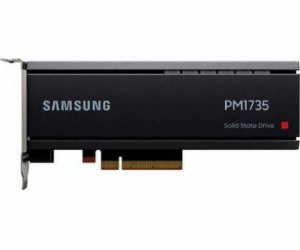 Samsung SSD Samsung PM1735 3200 GB PCIe 4.0x8 HHHL 3 DWPD...