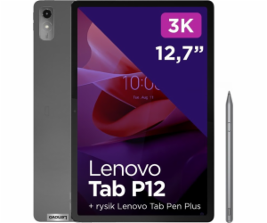 Lenovo P12 3K WIFI 8/128GB + tablet PEN (ZACH0134PL)