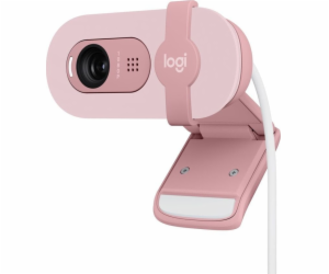 Logitech Brio 100 Full HD webcam - ROSE - EMEA