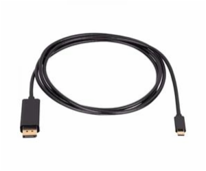 Akyga Kabel USB type C / DisplayPort 1.8m