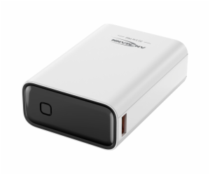 Ansmann Powerbank PRO 20.000 mAh USB-A+C Port 22,5W wh. 1...