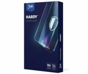 3mk tvrzené sklo Hardy pro Apple iPhone 15