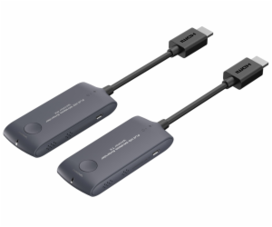 PremiumCord FULL HD 1080p HDMI Wireless extender na 20m