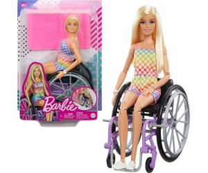 Panenka Barbie Mattel Panenka Barbie Fashonistas na inval...